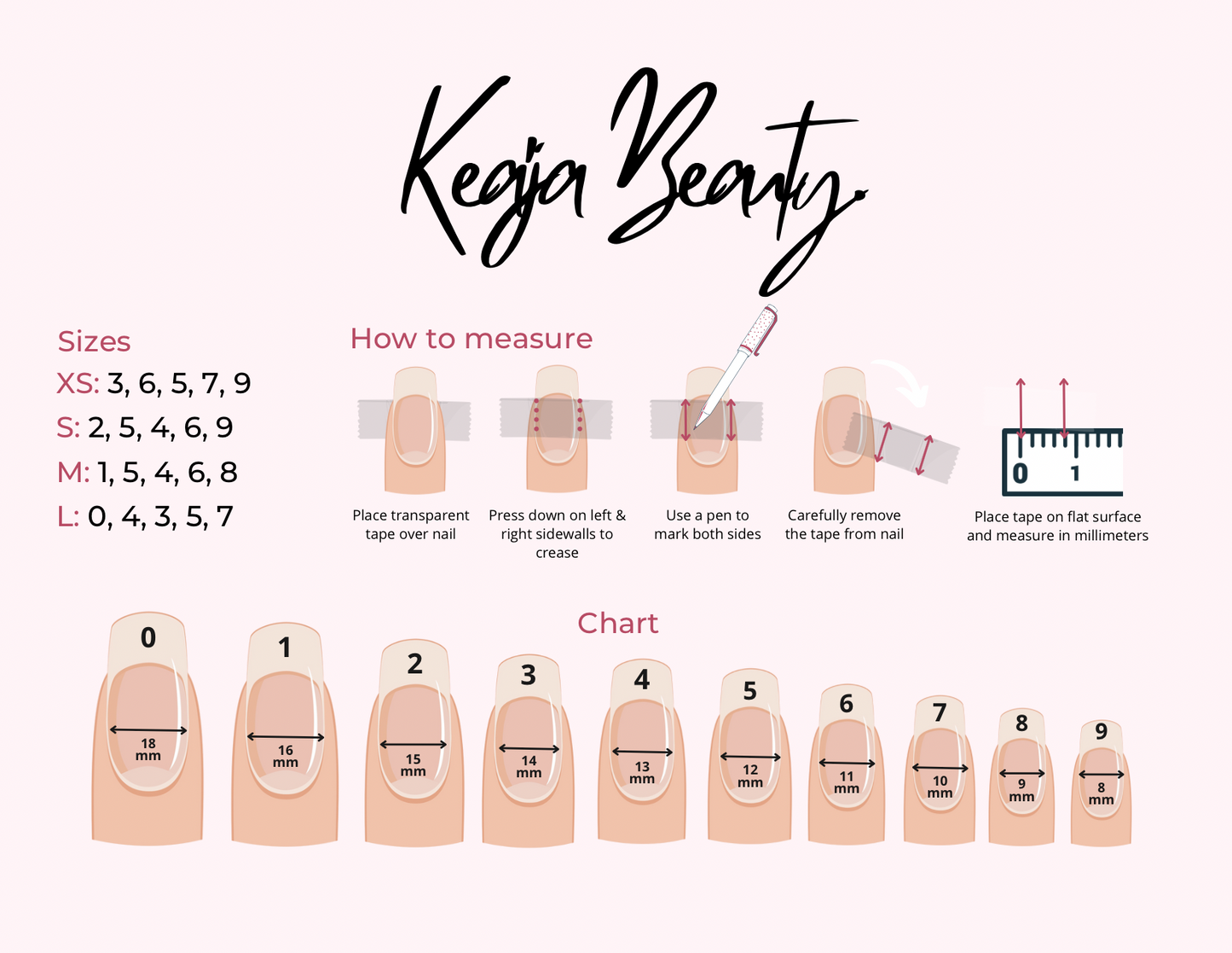 Sizing Kit